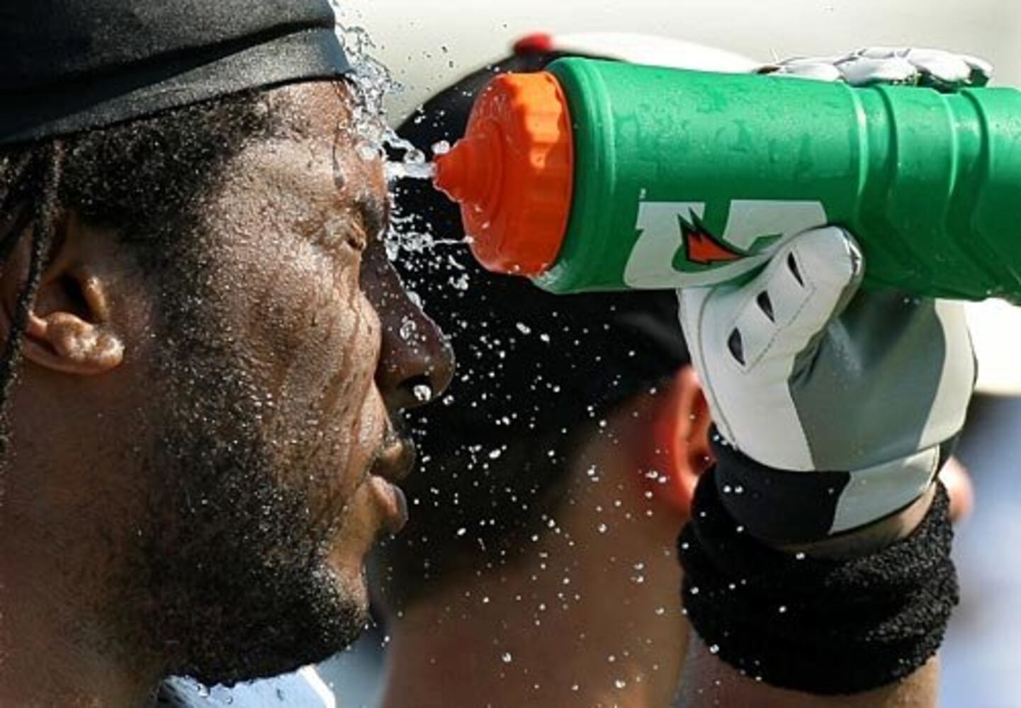 Day Four of Falcons training camp