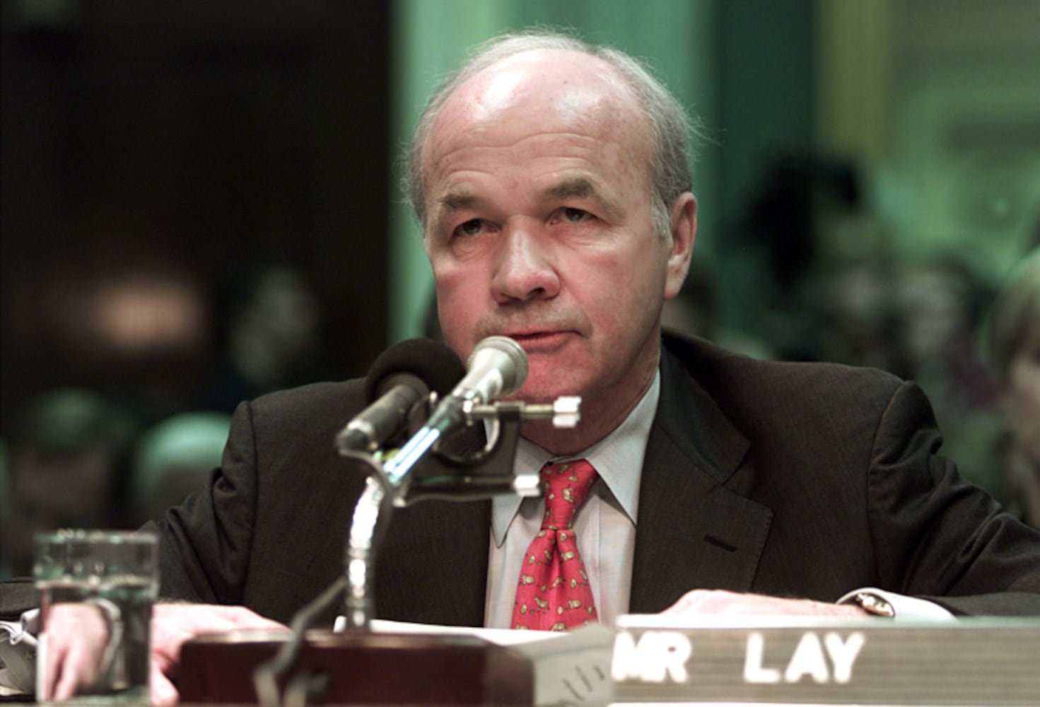 Kenneth Lay