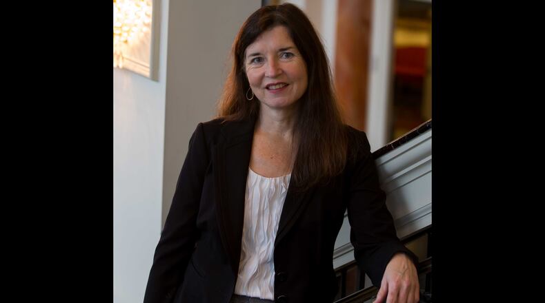 Katherine "Katie" Lehman has been selected to lead Clayton State University's Spivey Hall. (Courtesy of Clayton State University)