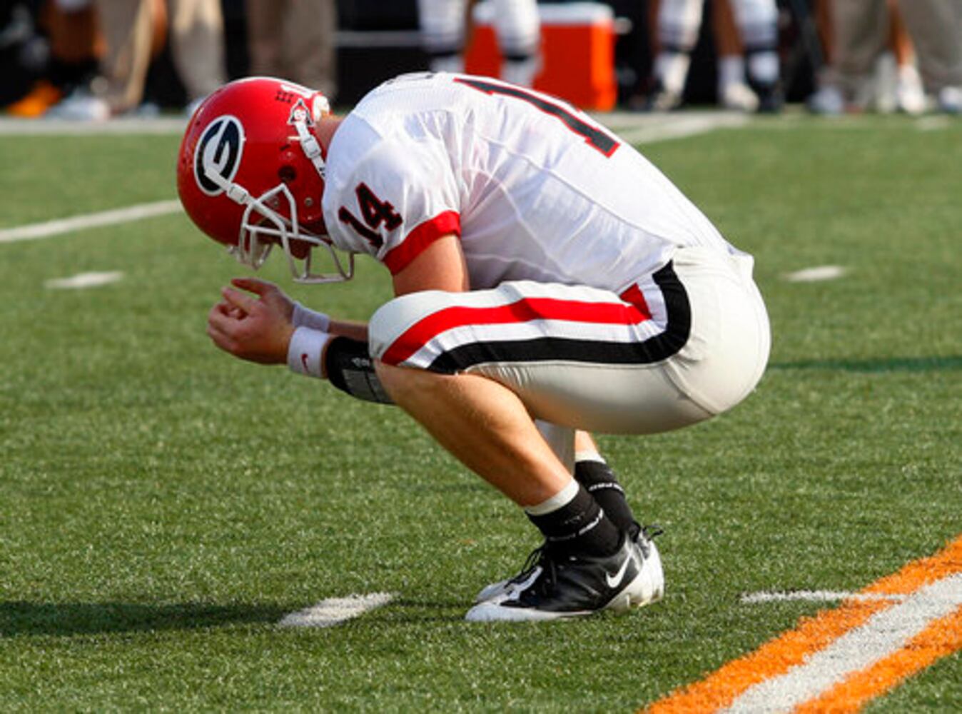 Georgia's 2009 season in review