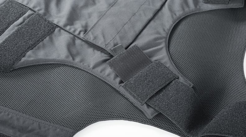 A Jones County deputy’s bulletproof vest saved him from injury when a Snellville man shot at him Sunday morning, authorities said.