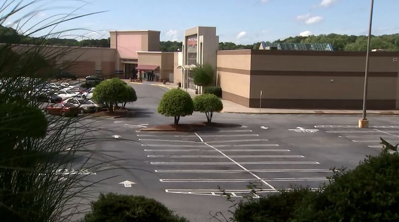 North DeKalb Mall to reopen with major renovation as a mixed-use development