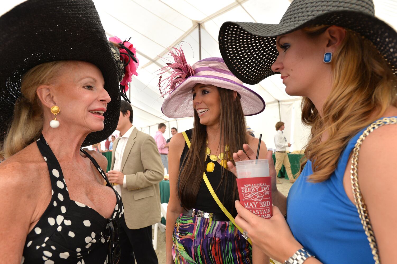 Annual Shepherd Center Derby Day