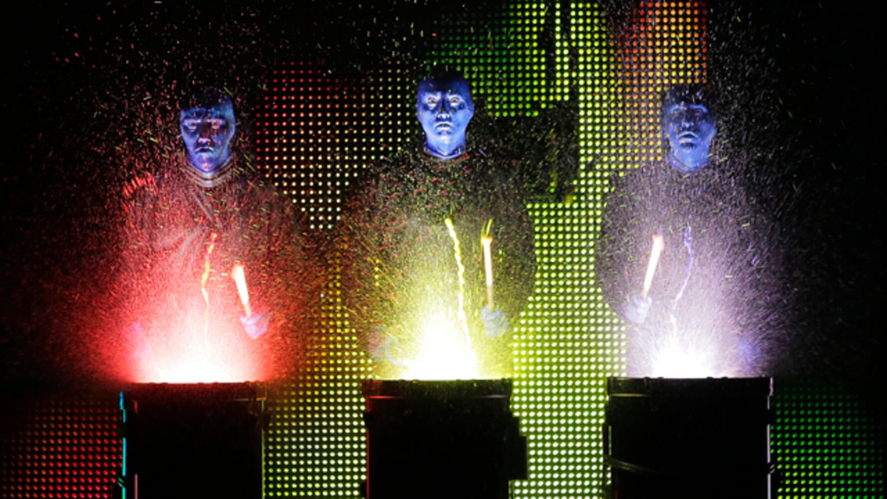 Blue Man Group