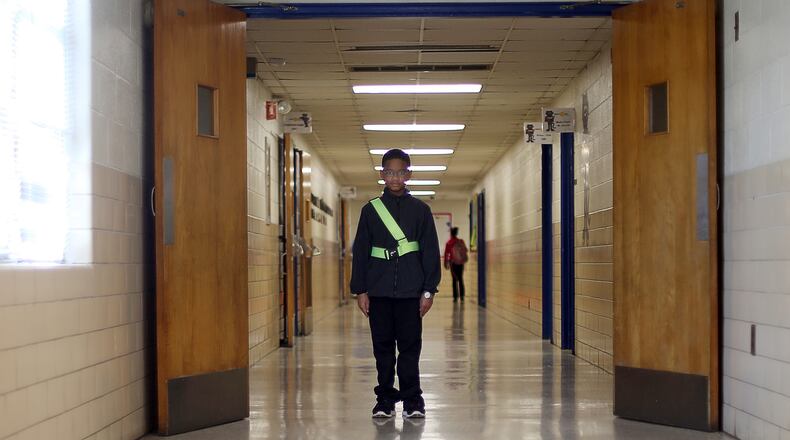 The state's new school climate reports attempt to tell parents how safe their schools are. But do they?