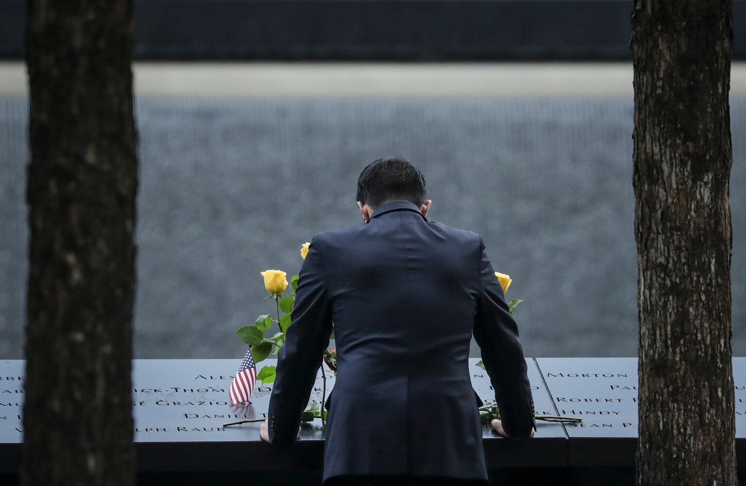 Photos: Remembering 9/11 17 years later