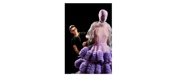 See garments from famed designer Christian Siriano at the SCAD FASH Museum + Film.