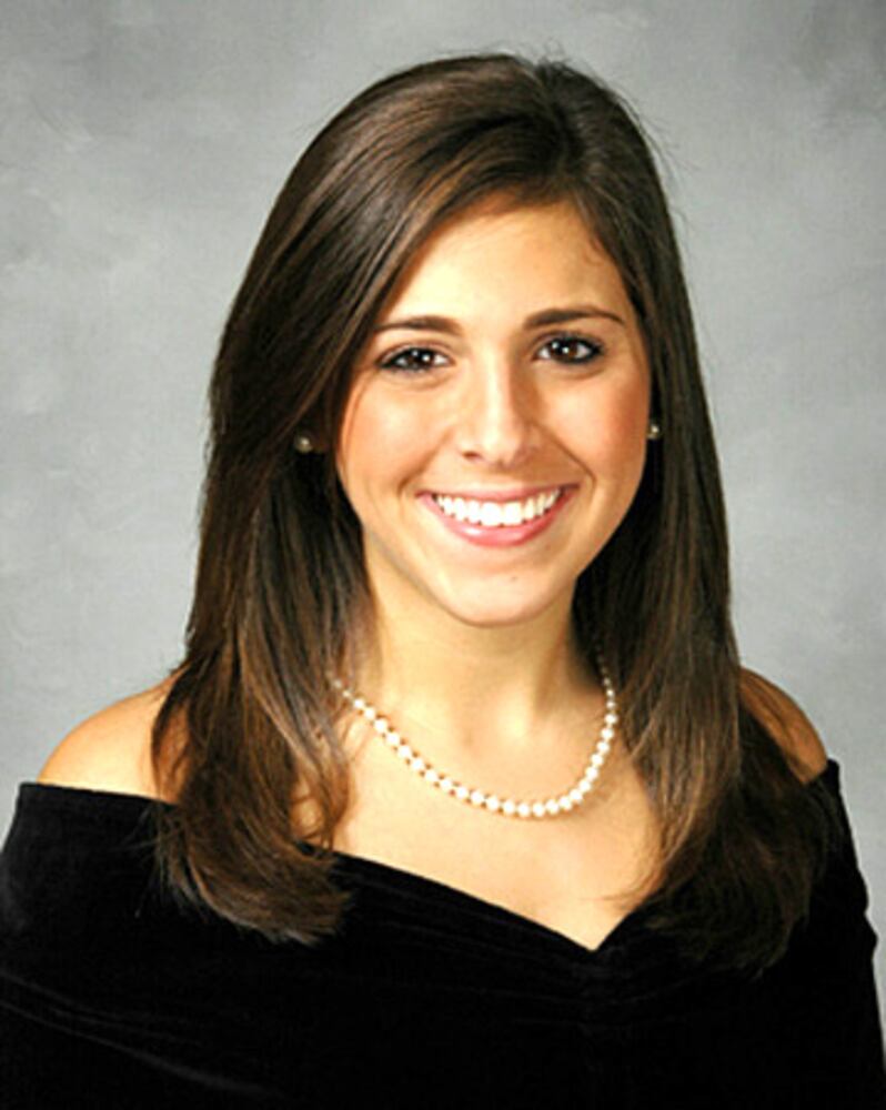 Mourners remember Marietta's Lauren Burk at memorial service