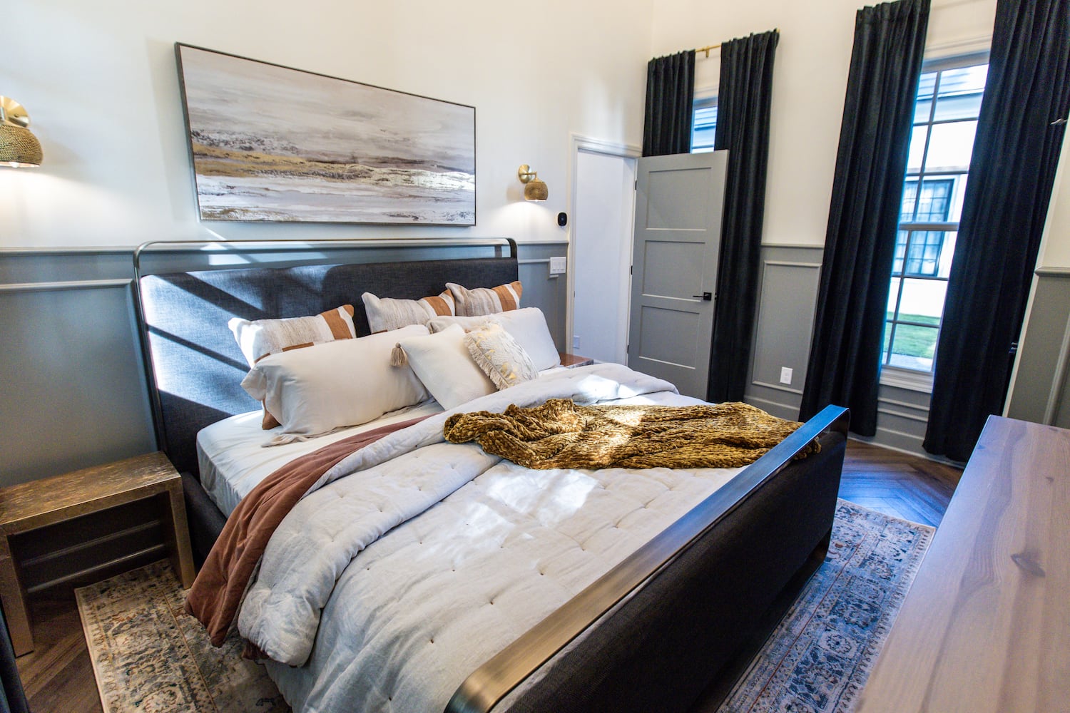 Welcome to Fayetteville’s newest 478-square-foot micro homes and their big personalities