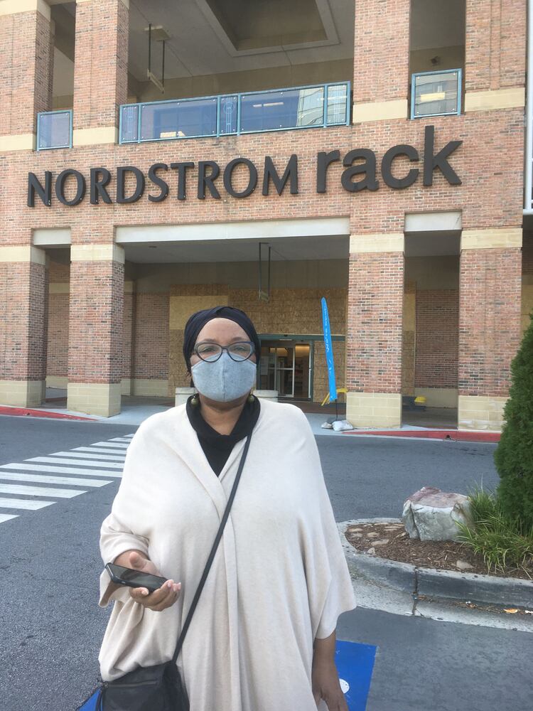 Nordstrom Rack in Dunwoody