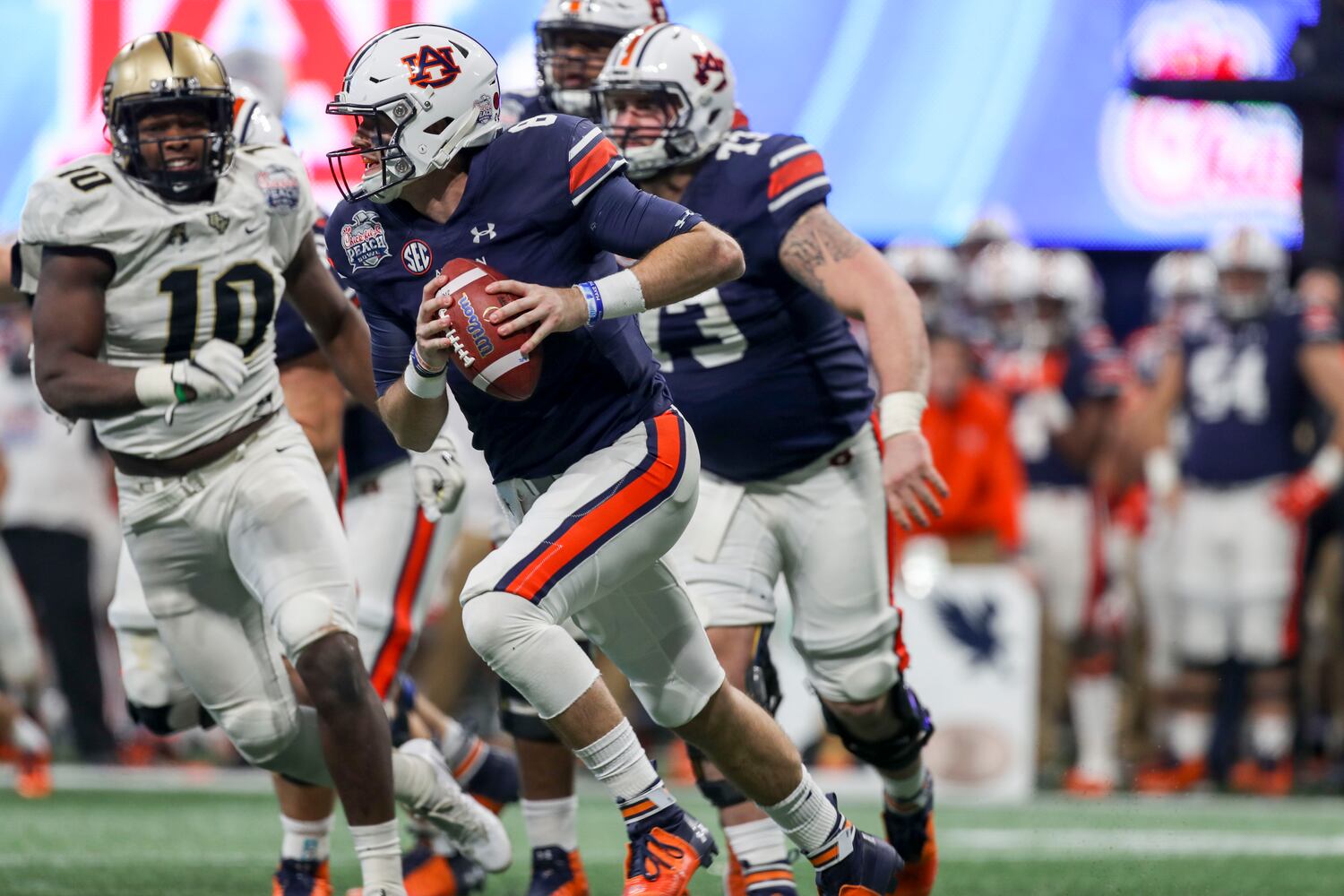 Photos: 2018 Peach Bowl