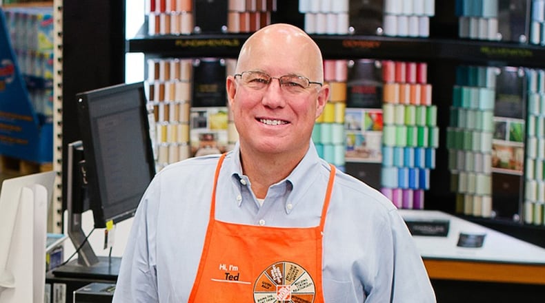 Edward (Ted) Decker has been named chief executive at Home Depot, effective March 1. He will replace Craig Menear, who will remain chairman of the board.