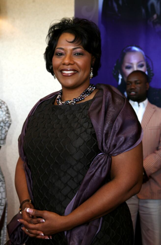 Star-studded red carpet at Trumpet Awards