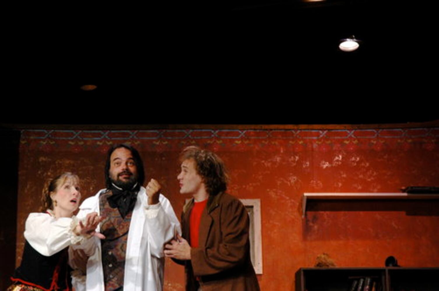 Town & Gown Players back on stage