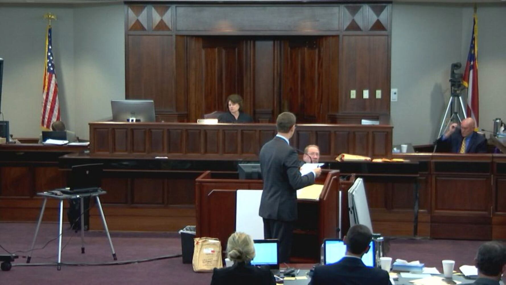 Ross Harris trial: Oct. 14, 2016