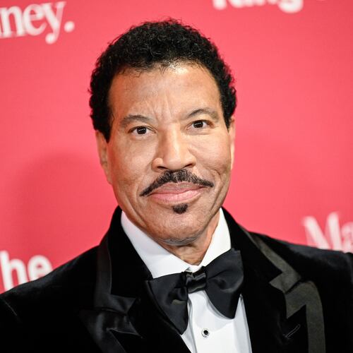 Lionel Richie attends The King's Trust Global Gala at Casa Cipriani on Thursday, May 2, 2024, in New York. (Photo by Evan Agostini/Invision/AP)