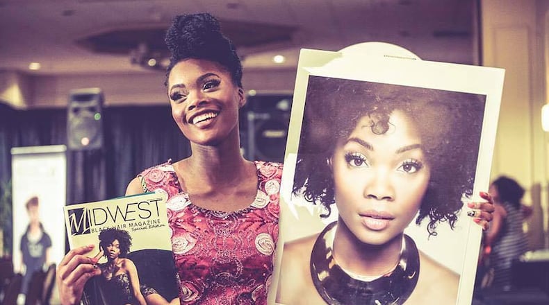 Miss Liberia USA Naomi Nucia Glay will host a panel discussion on Sunday to talk about escaping from sexual abuse. Glay, 24, said a family member abused he for eight years while she was a child. (Submitted).