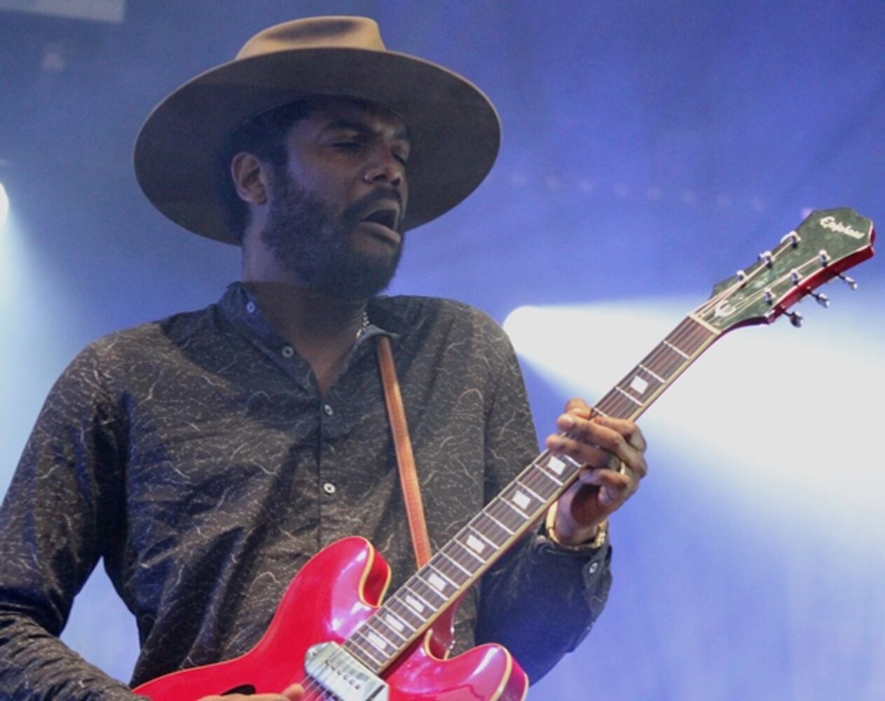 Gary Clark Jr.