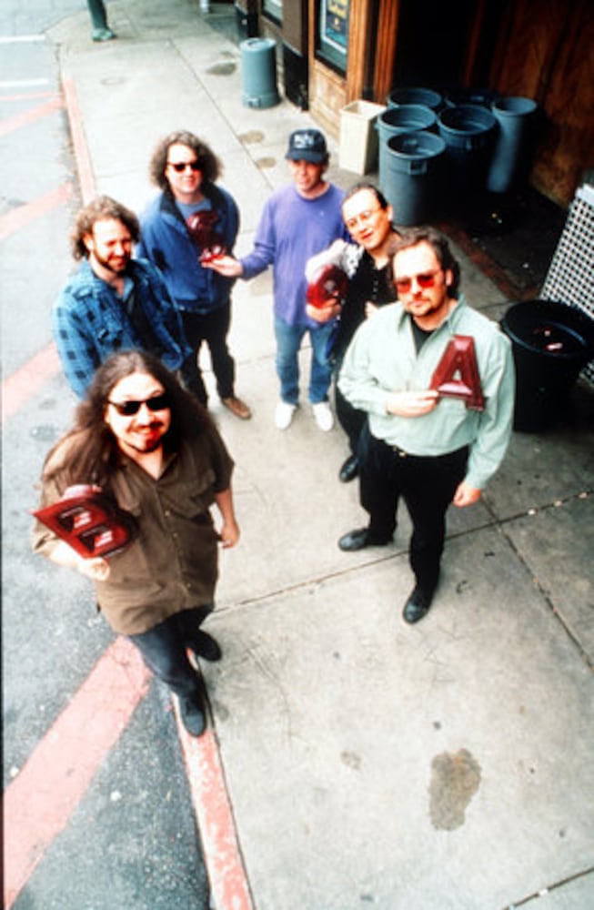 Music acts that have played the Georgia Theatre in Athens
