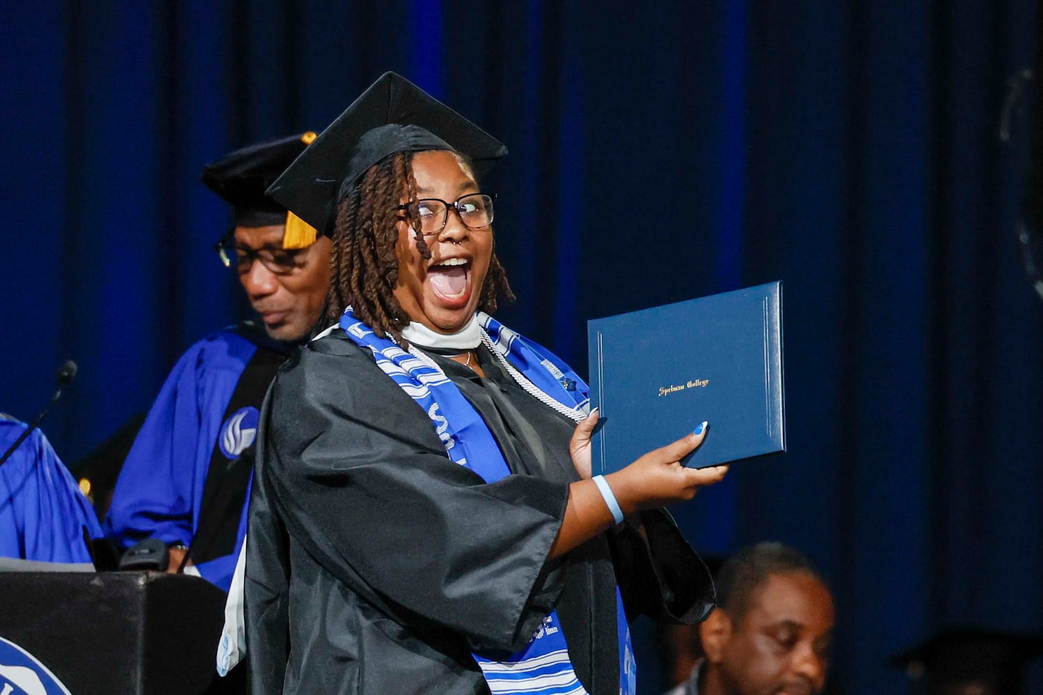 Spelman College Commencement Ceremony