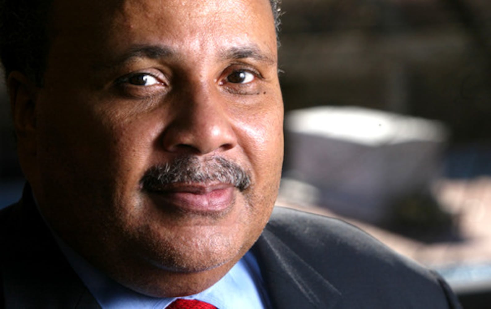 Martin Luther King III and wife expecting child