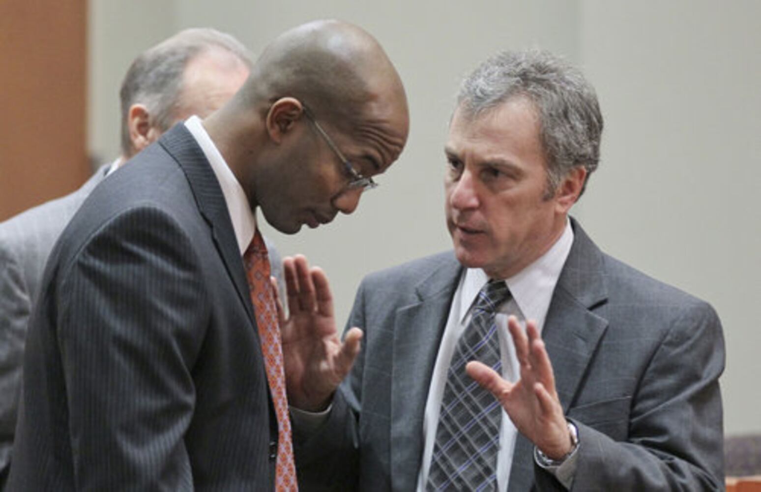 Hemy Neuman awaits ruling in Dunwoody daycare shooting