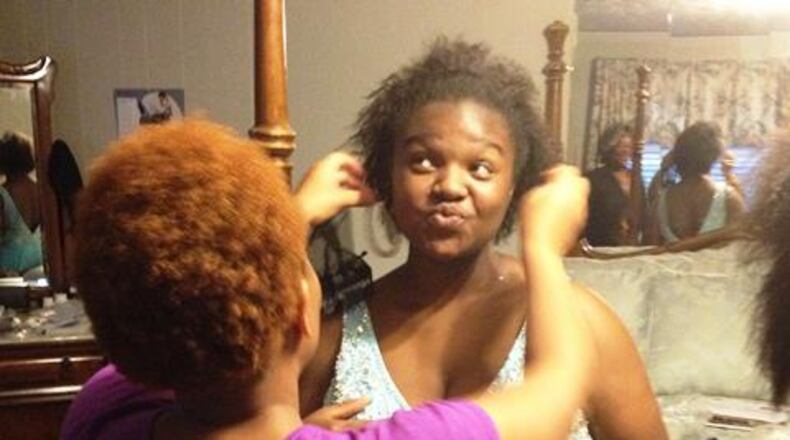 The media loved the story of Wilcox County teens who challenged the tradition of private black and white proms and organized an integrated prom this year. But are there other stories in the district that the media ignore? (Katie Leslie/AJC)