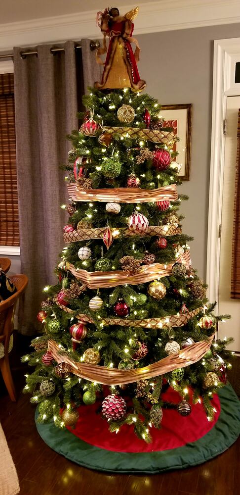 Photos: From elegant to Charlie Brown-style, Atlantans share their Christmas trees