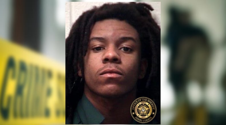 Omarion Thomas is charged with murder in the death of Na’Keem Omar Hargrove, police said.