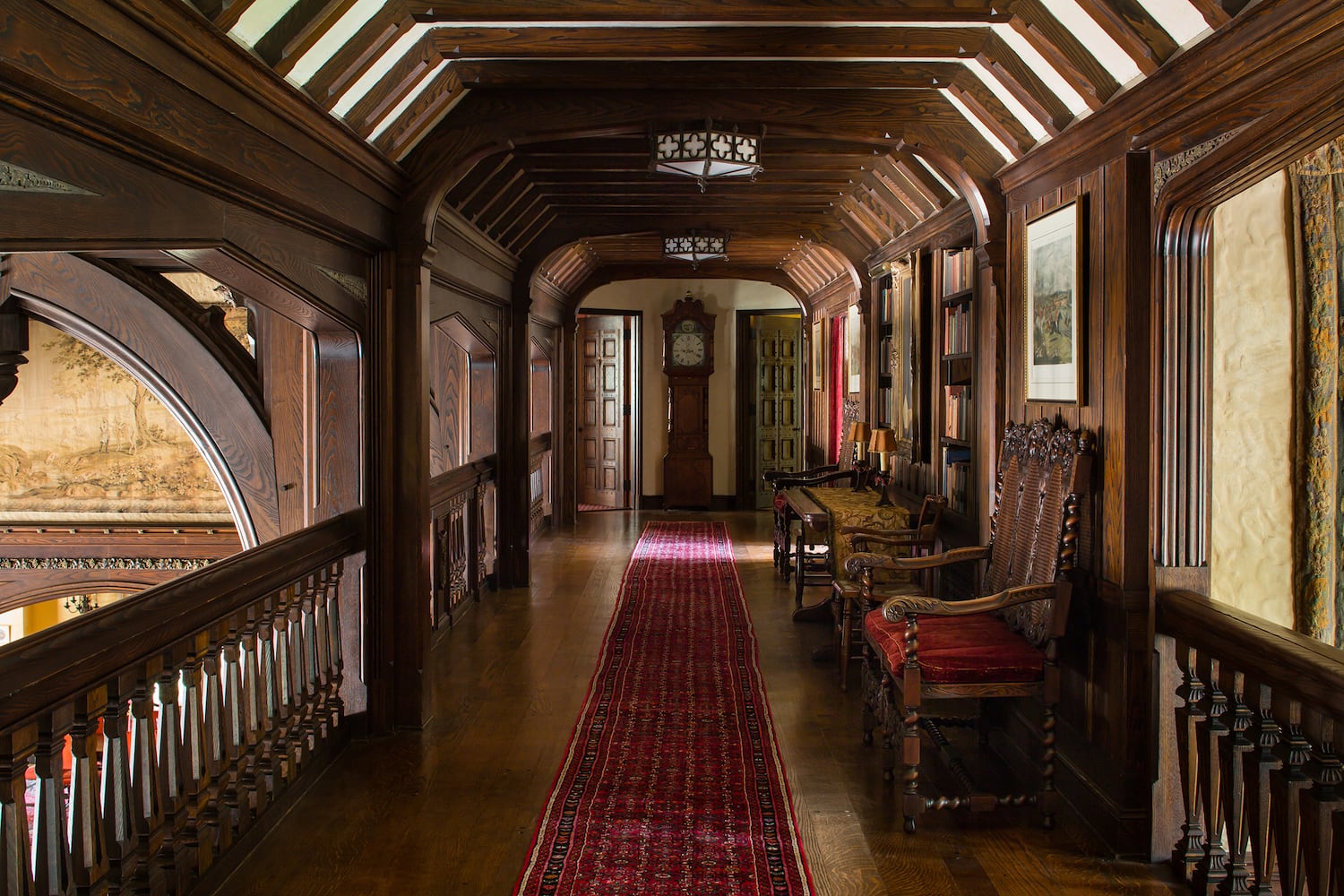 Furniture, tapestries and other fine art to be sold