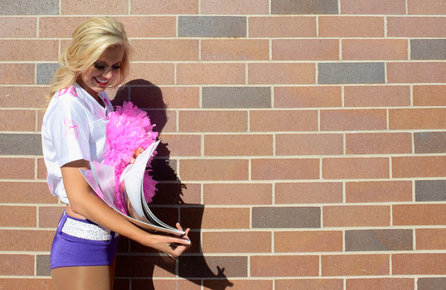 NFL cheerleaders 2015, Week 6