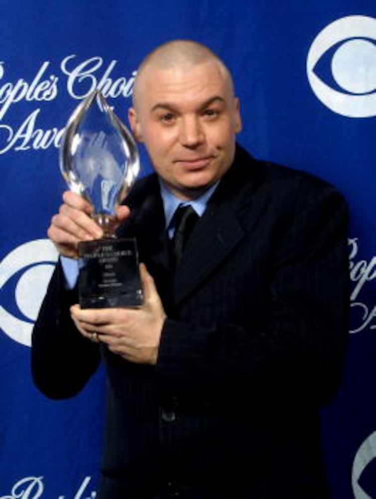Mike Myers Turns 50!