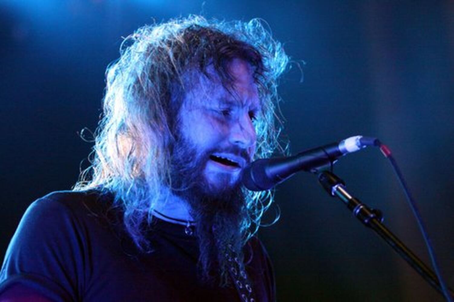 Mastodon and Dethklok at Tabernacle