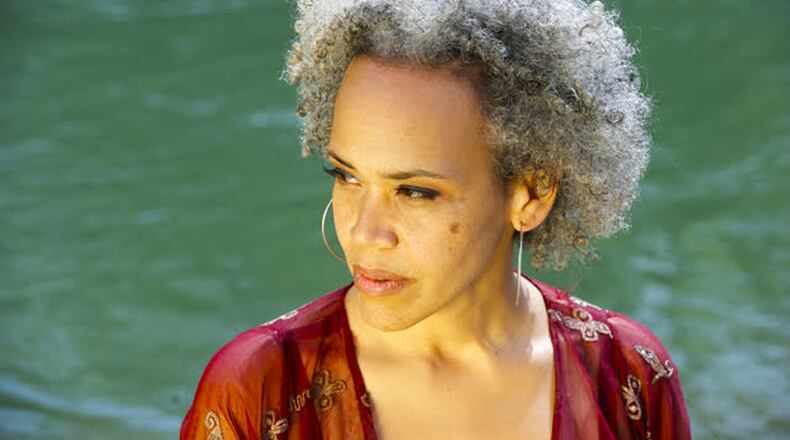 Singer Gina Breedlove will perform at City Winery on Thursday.