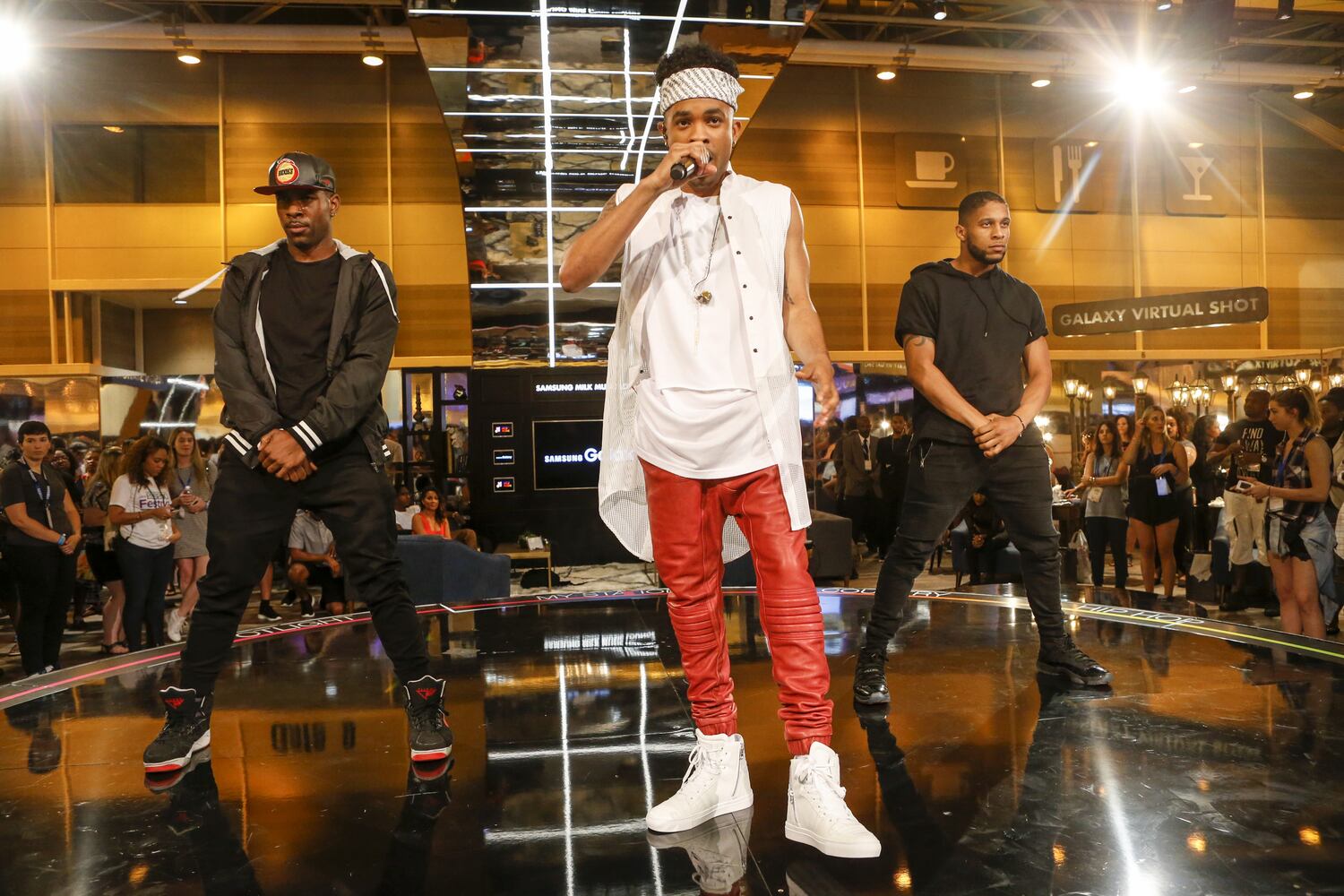 2015 Essence Musical Festival