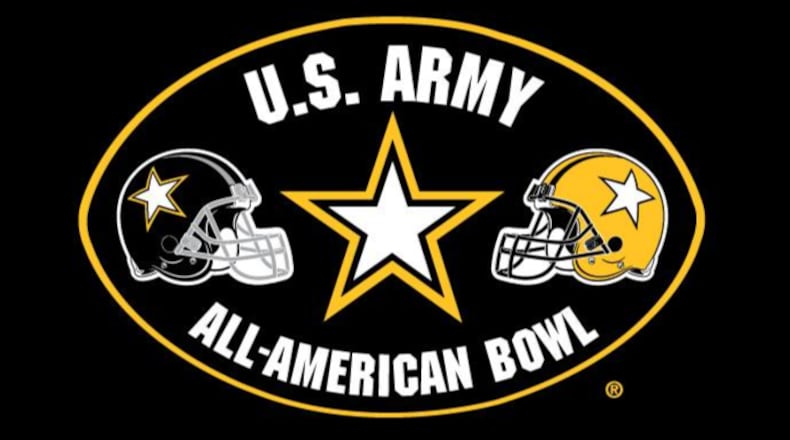U.S. Army All-American Bowl invited 125 high school marching band students, including one from Milton High School.