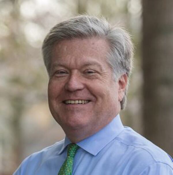 John Ray, of Alpharetta, is an AJC community contributor. Contributed by Kyle Valencia