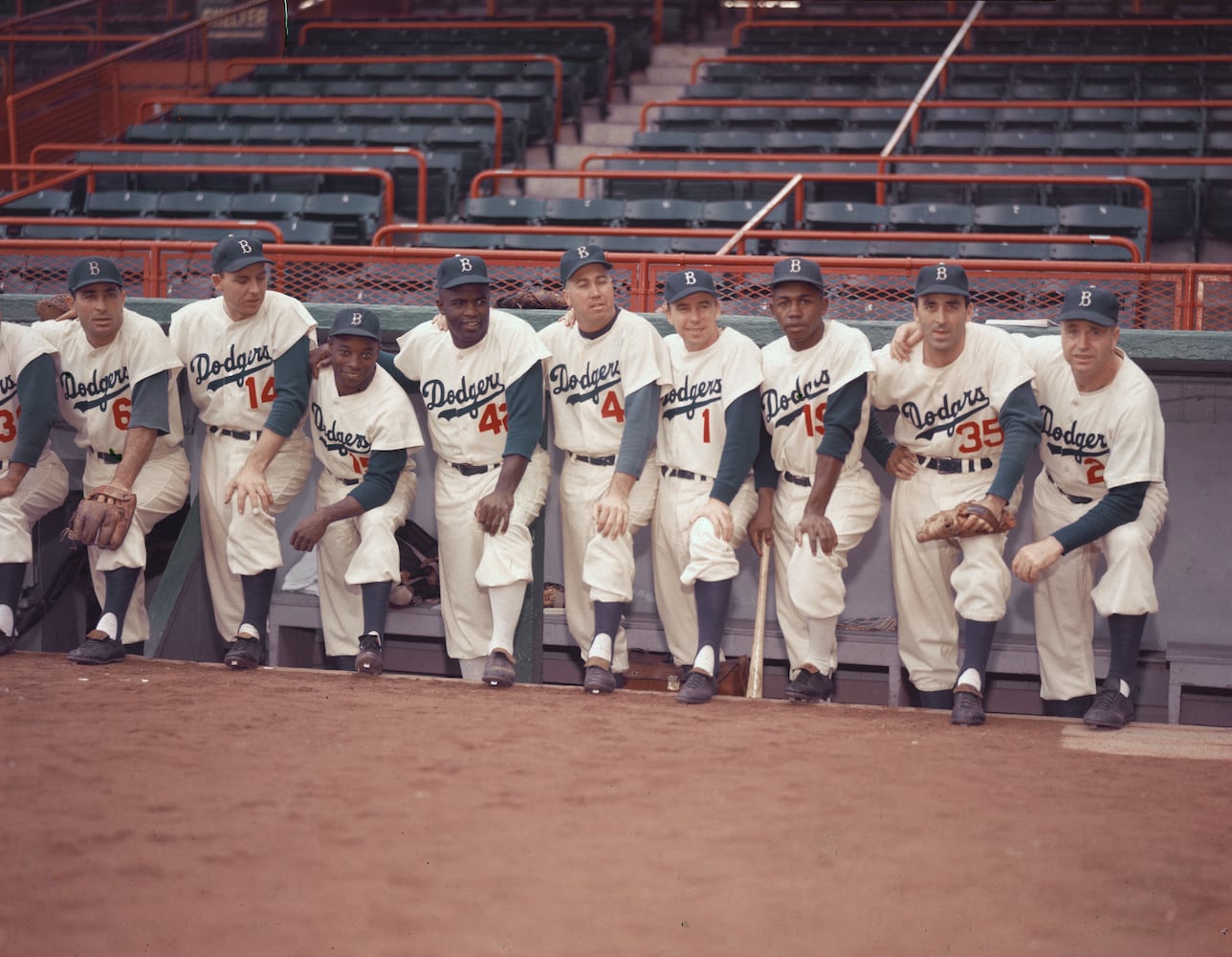 Remembering Jackie Robinson