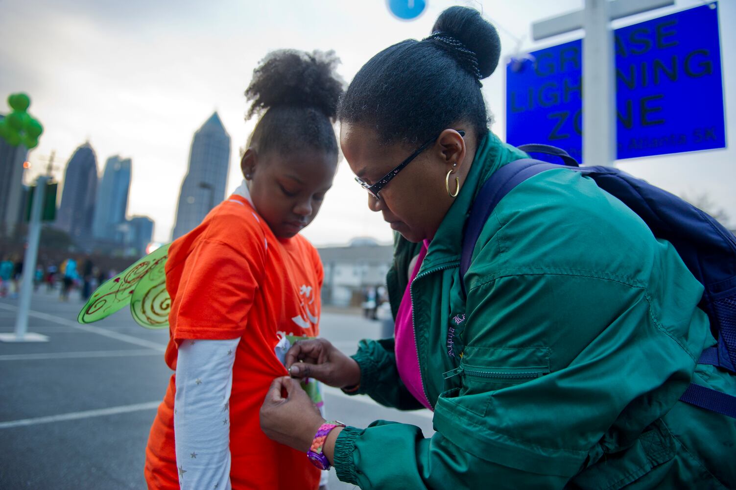 Girls on the Run 5K