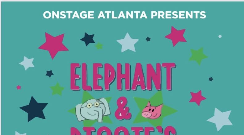 From Sept. 9 to 24, a children's musical will be presented by OnStage Atlanta Theatre Company. (Courtesy of OnStage Atlanta)