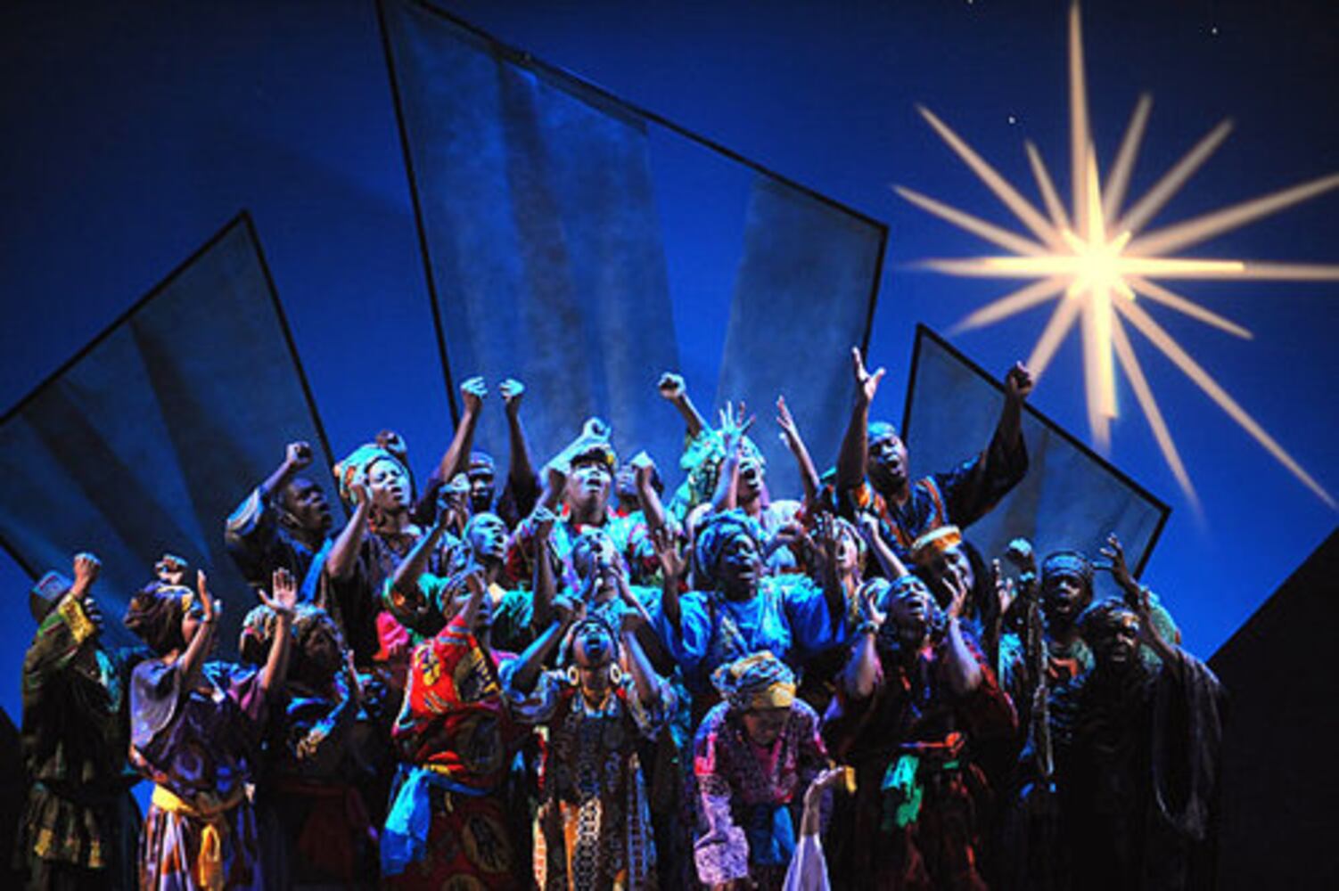 True Colors Theatre presents 'Black Nativity'