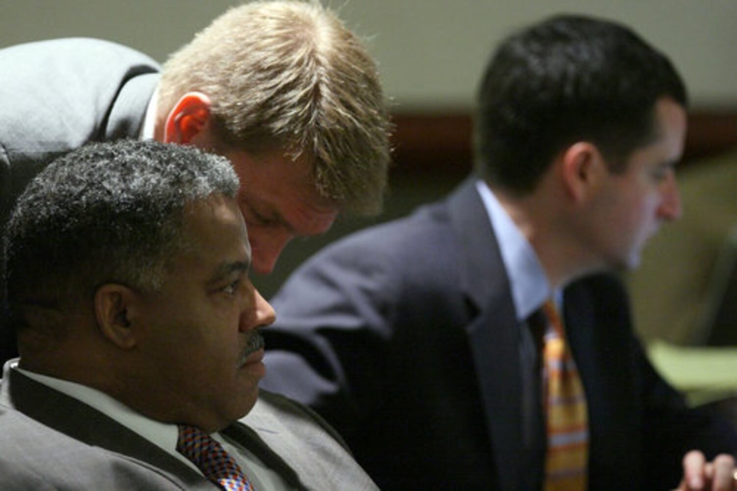 Brian Nichols trial: Week 1