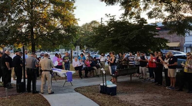 Promise Place is an active member of the Griffin Judicial Circuit Domestic Violence Task Force in which multiple agencies, individuals and other groups collaborate on a monthly basis. (Courtesy of Promise Place)