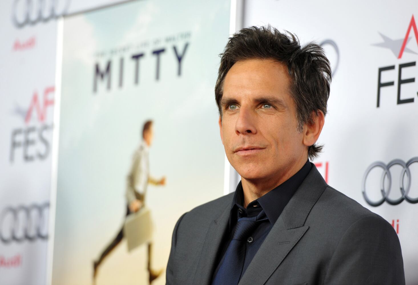 Stars attend the premiere of "The Secret Life of Walter Mitty"