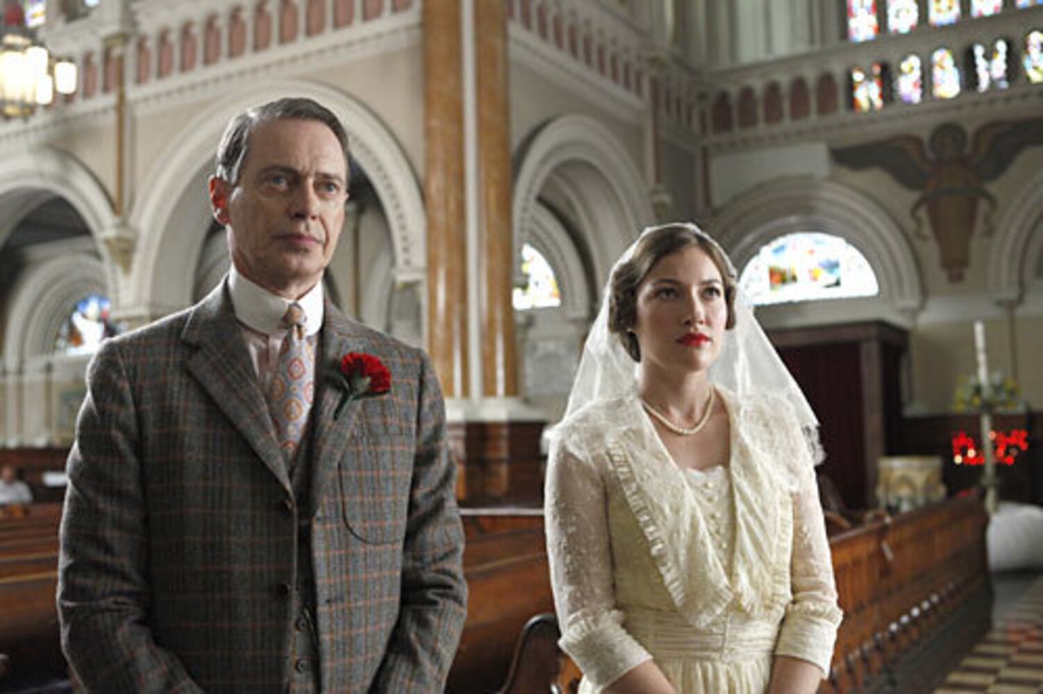 2012 Primetime Emmy nominees