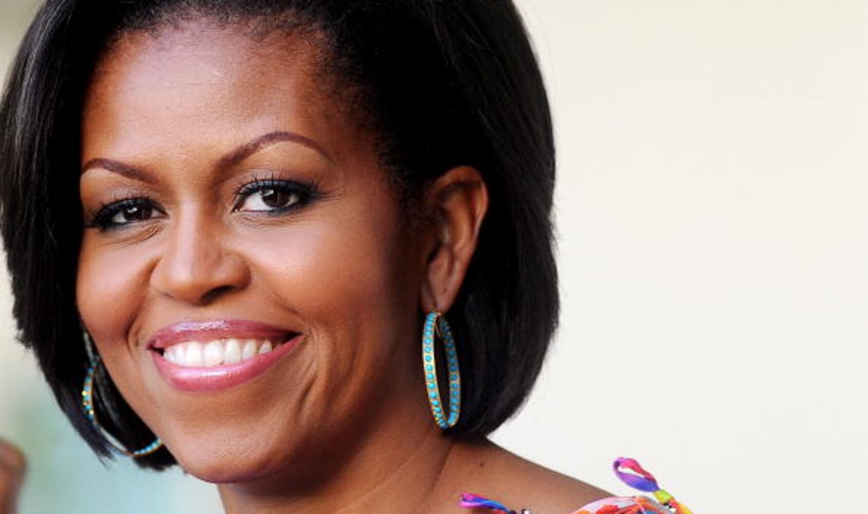 First Lady Michelle Obama Turns 50