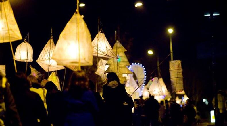 Avondale Estates announced it is starting a lantern parade.