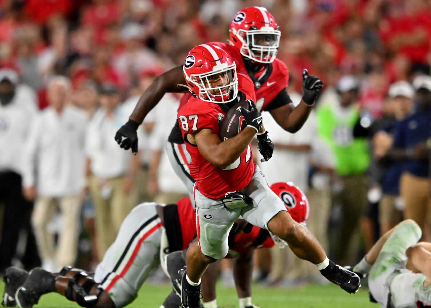 Georgia vs. UT Martin