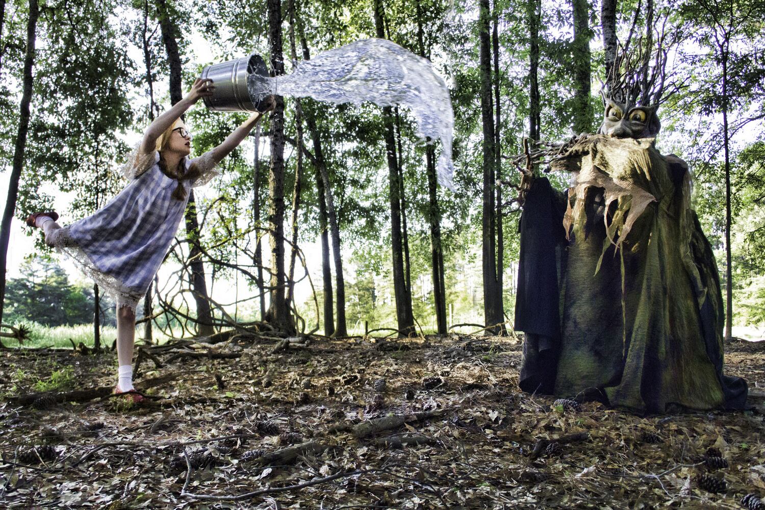 Serenbe Playhouse's 'The Wonderful Wizard of Oz'