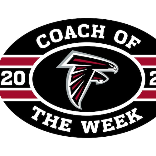 2025 Falcons Coach of the Week